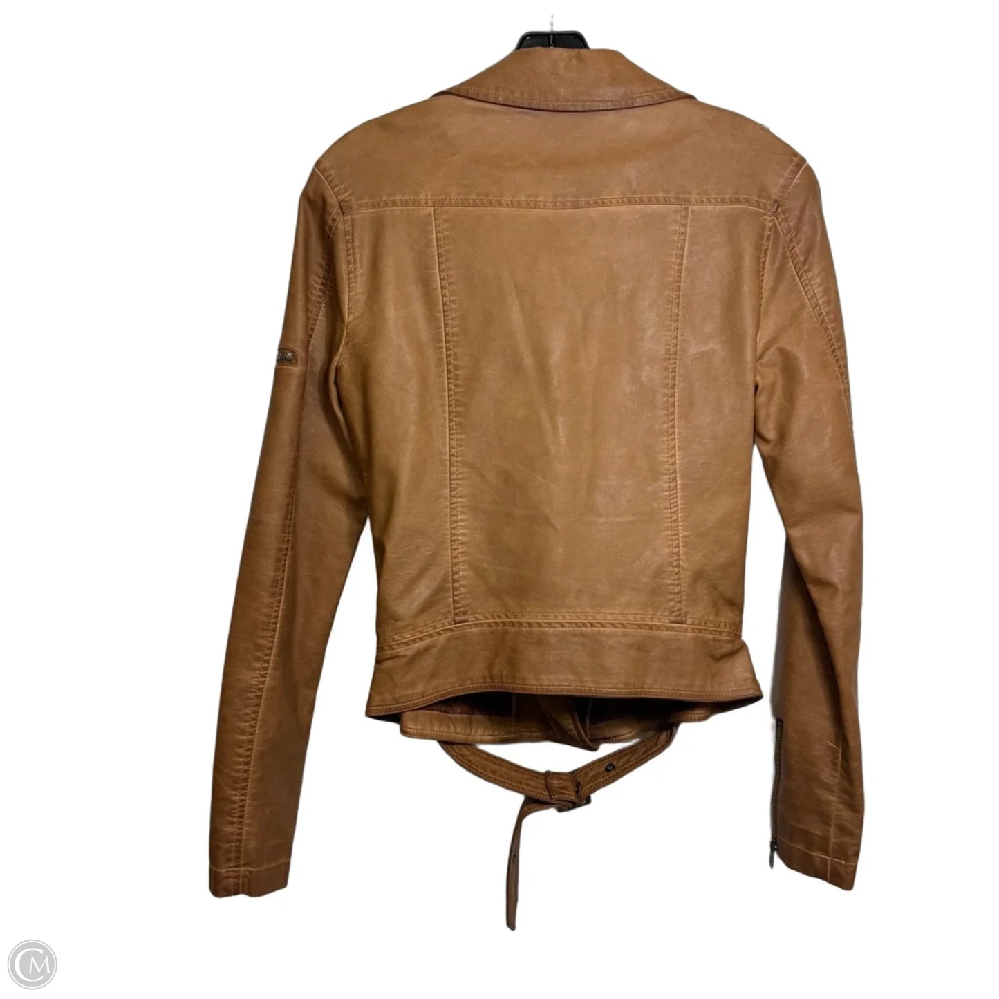 Jacket Other By Thread And Supply In Brown, Size: S