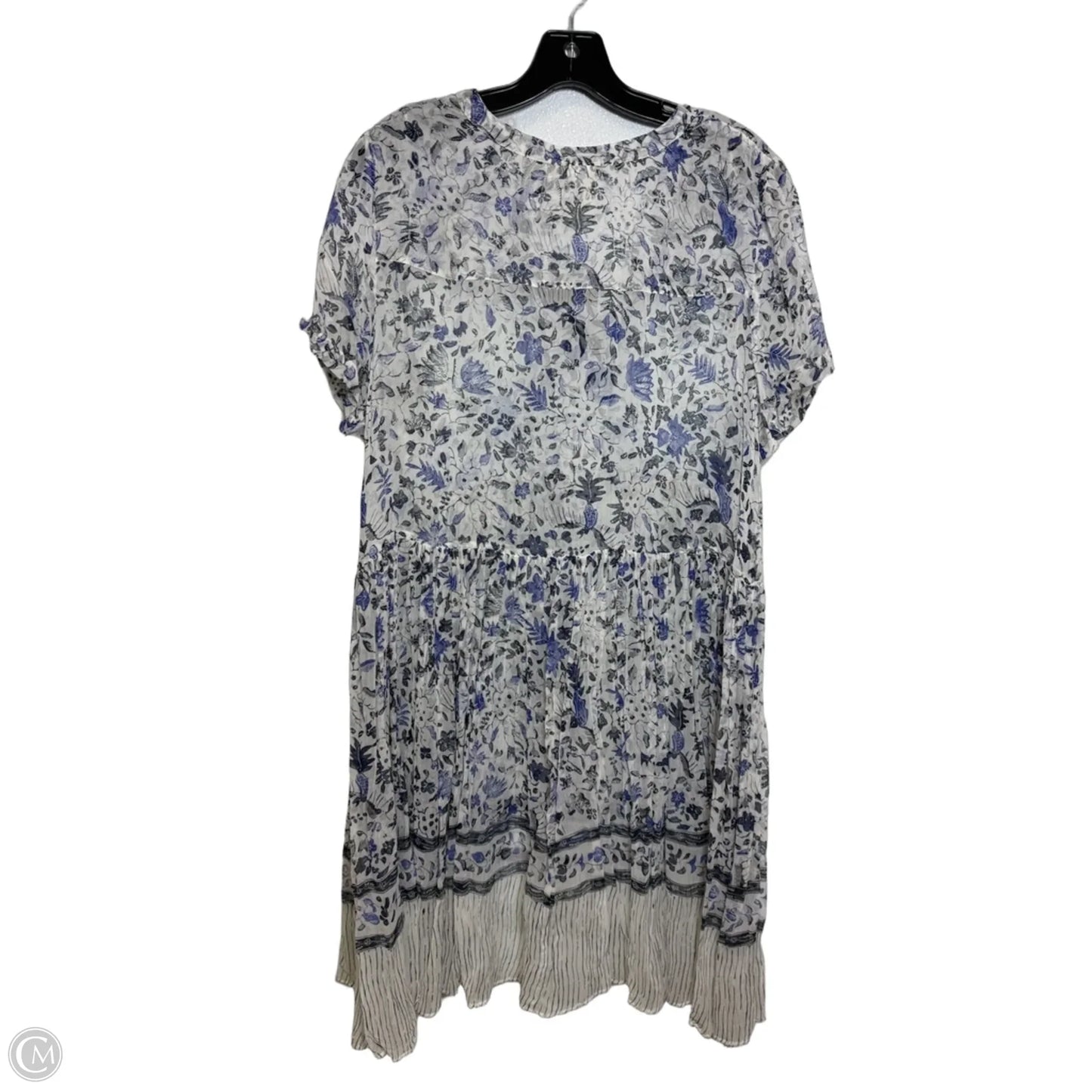 Dress Casual Short By Maeve In Floral Print, Size: 8