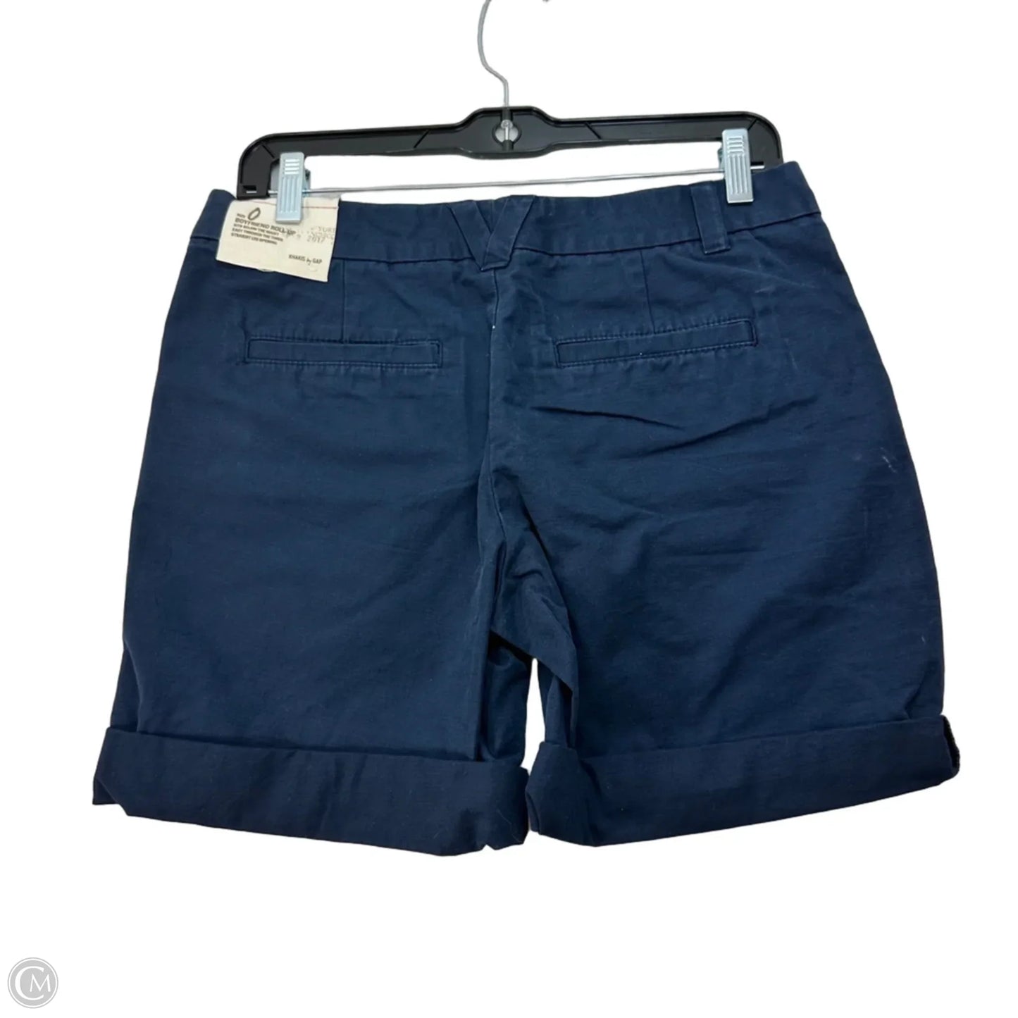 Shorts By Gap In Navy, Size: 0