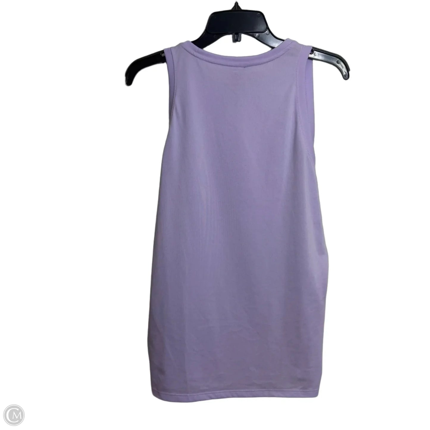Athletic Tank Top By Nike, Size: L