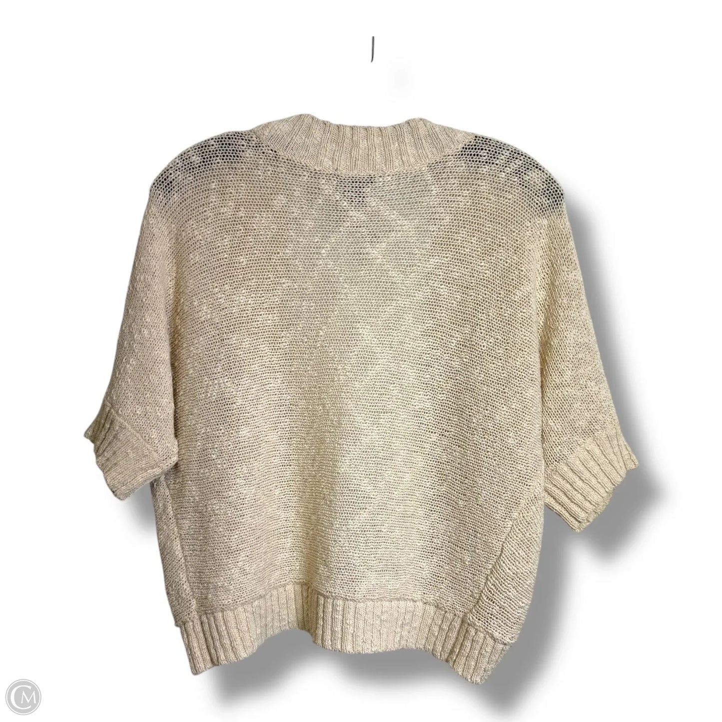 Bolero By Ann Taylor In Beige, Size: M