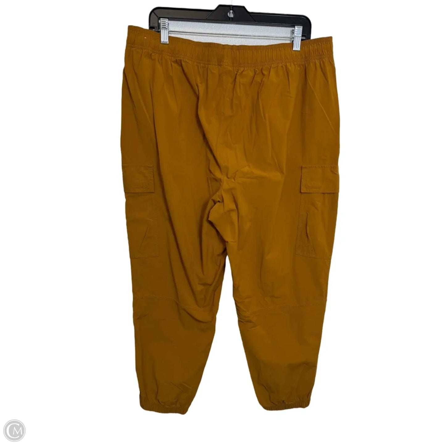 Pants Joggers By Calia In Gold, Size: Xl