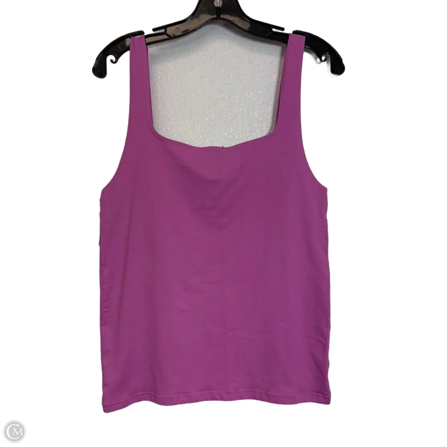 Athletic Tank Top By Aeropostale In Pink, Size: Xl