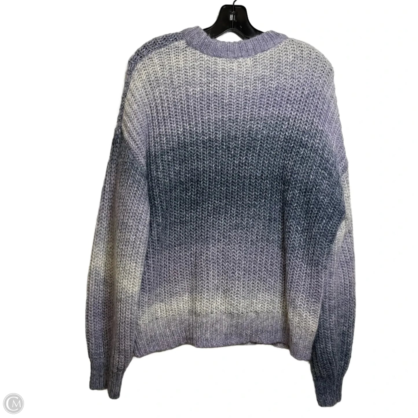 Sweater By A New Day In Purple, Size: L