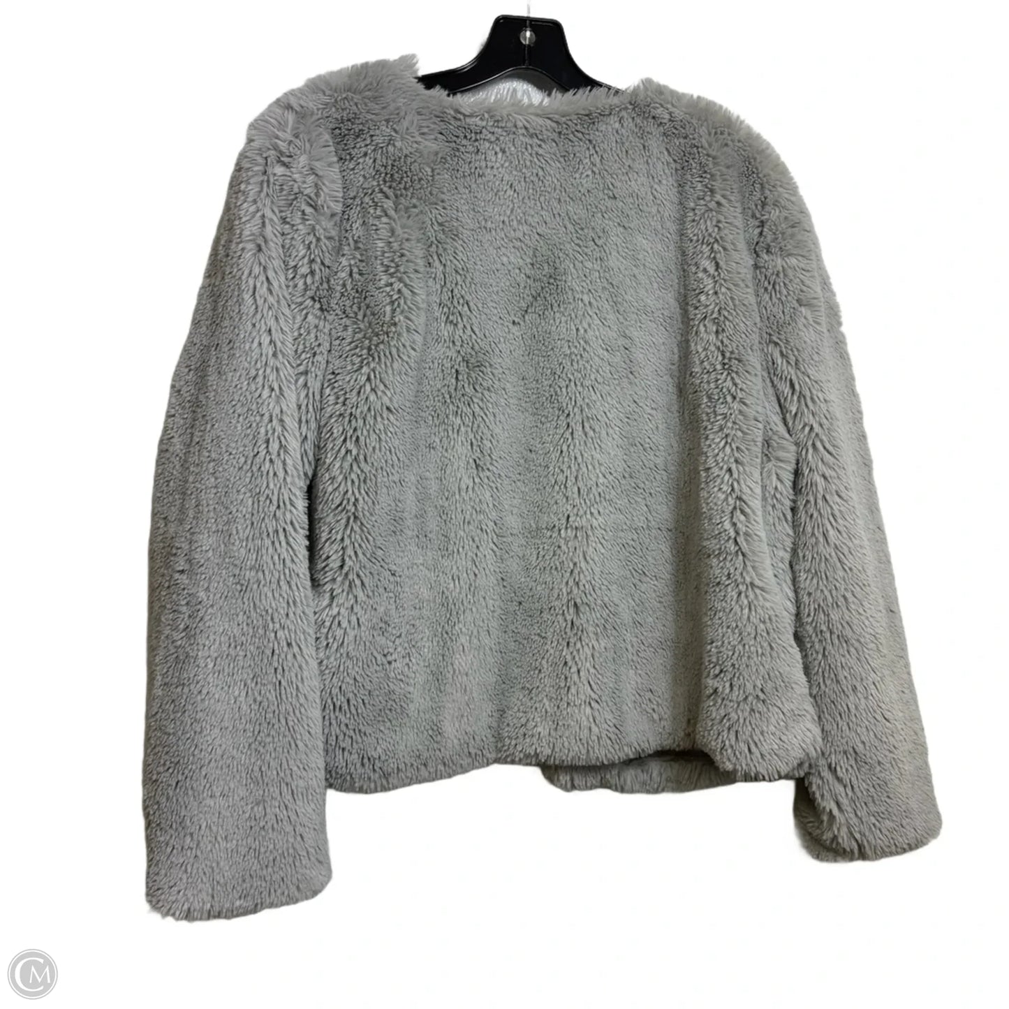 Coat Other By Wild Fable In Grey, Size: Xxl