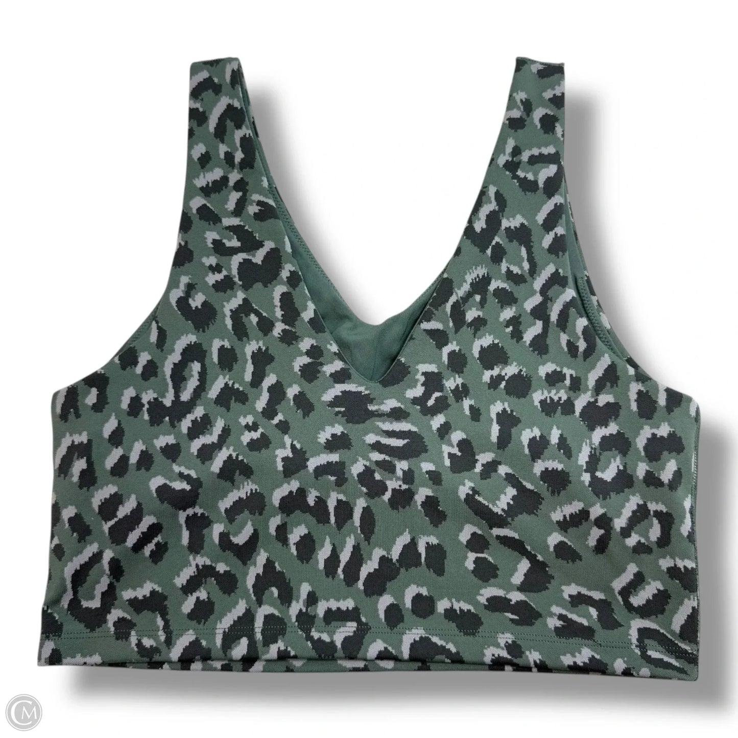 Athletic Bra By Offline By Aerie In Animal Print, Size: M