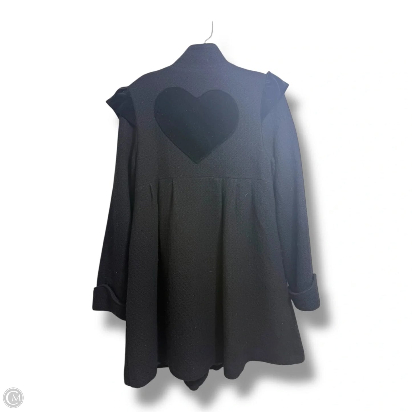 Coat Other By Erin Fetherston In Black, Size: M