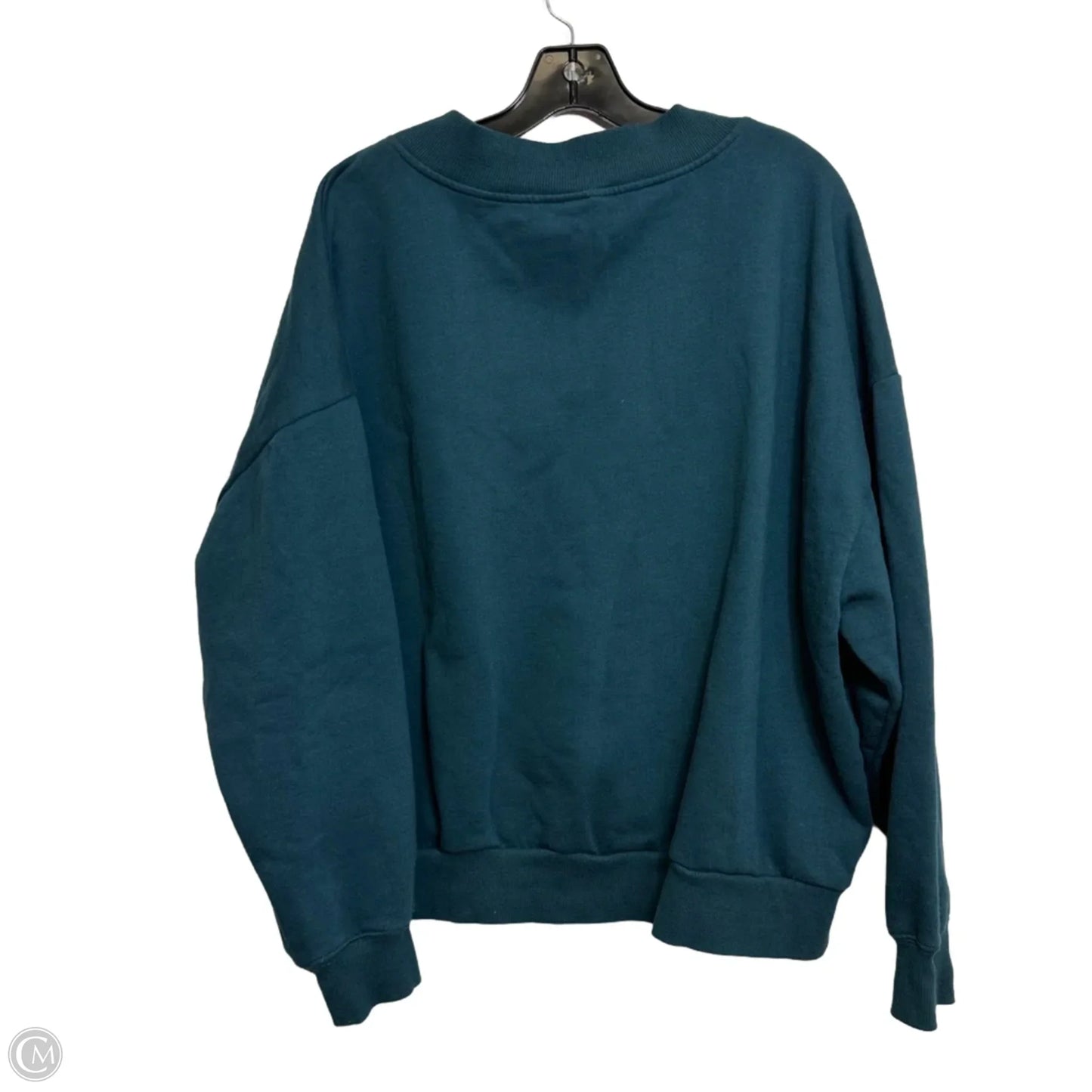 Sweatshirt Crewneck By Pacsun In Blue, Size: Xs