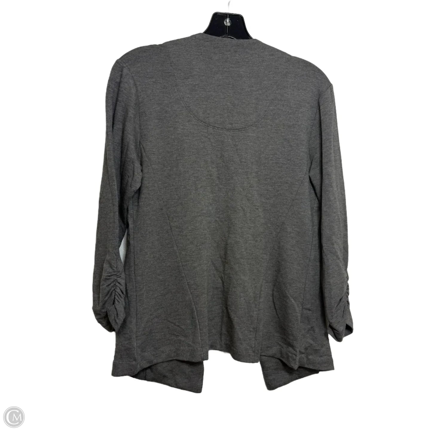 Cardigan By Evereve In Grey, Size: Xs
