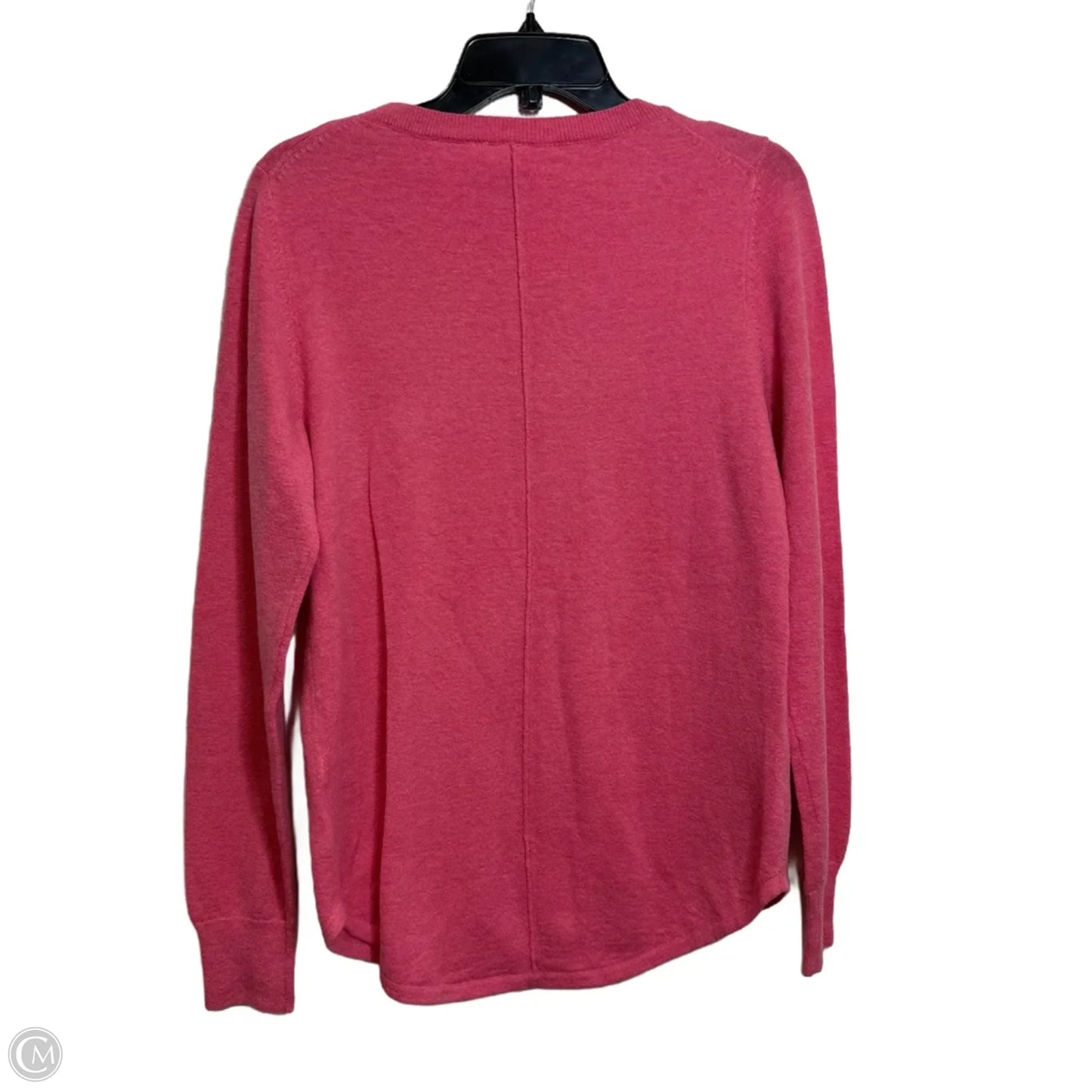 Sweater By Gap In Pink, Size: M