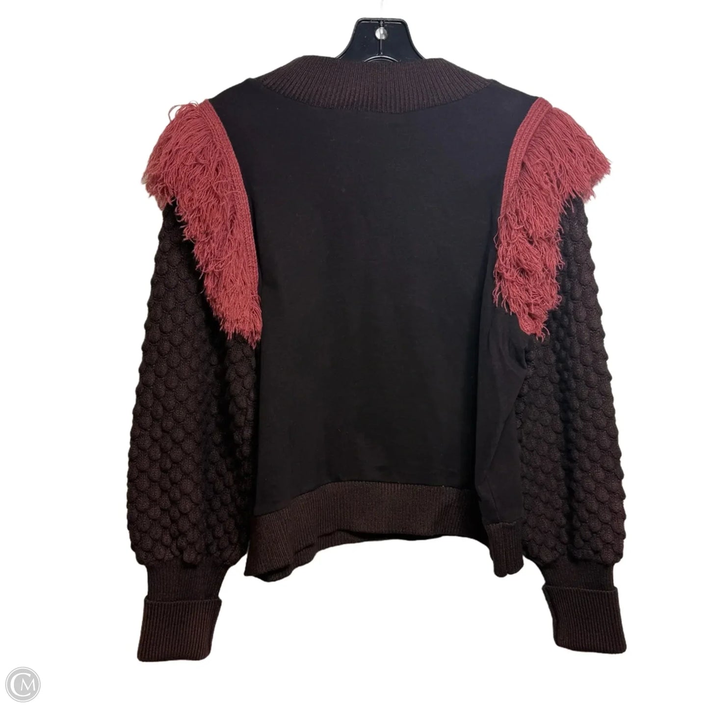 Sweater By Dolan Left Coast In Brown, Size: M