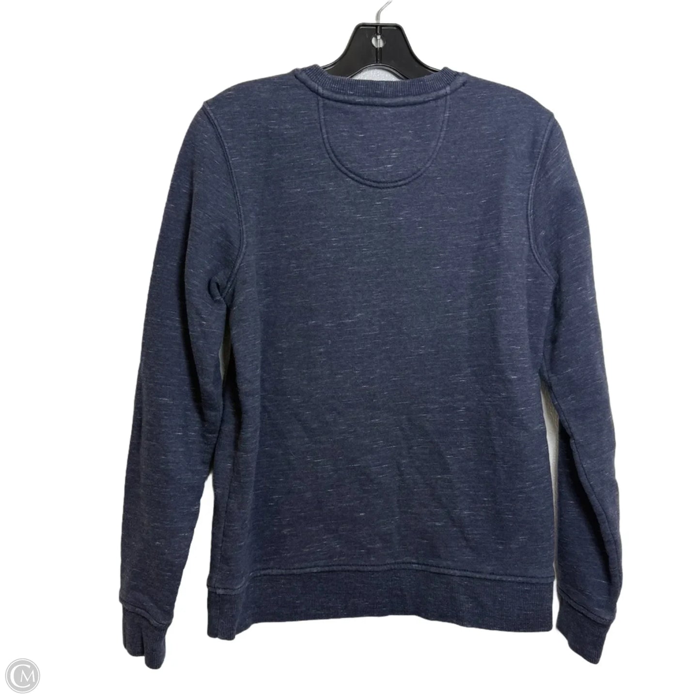 Sweatshirt Crewneck By Carhartt In Blue, Size: Xs