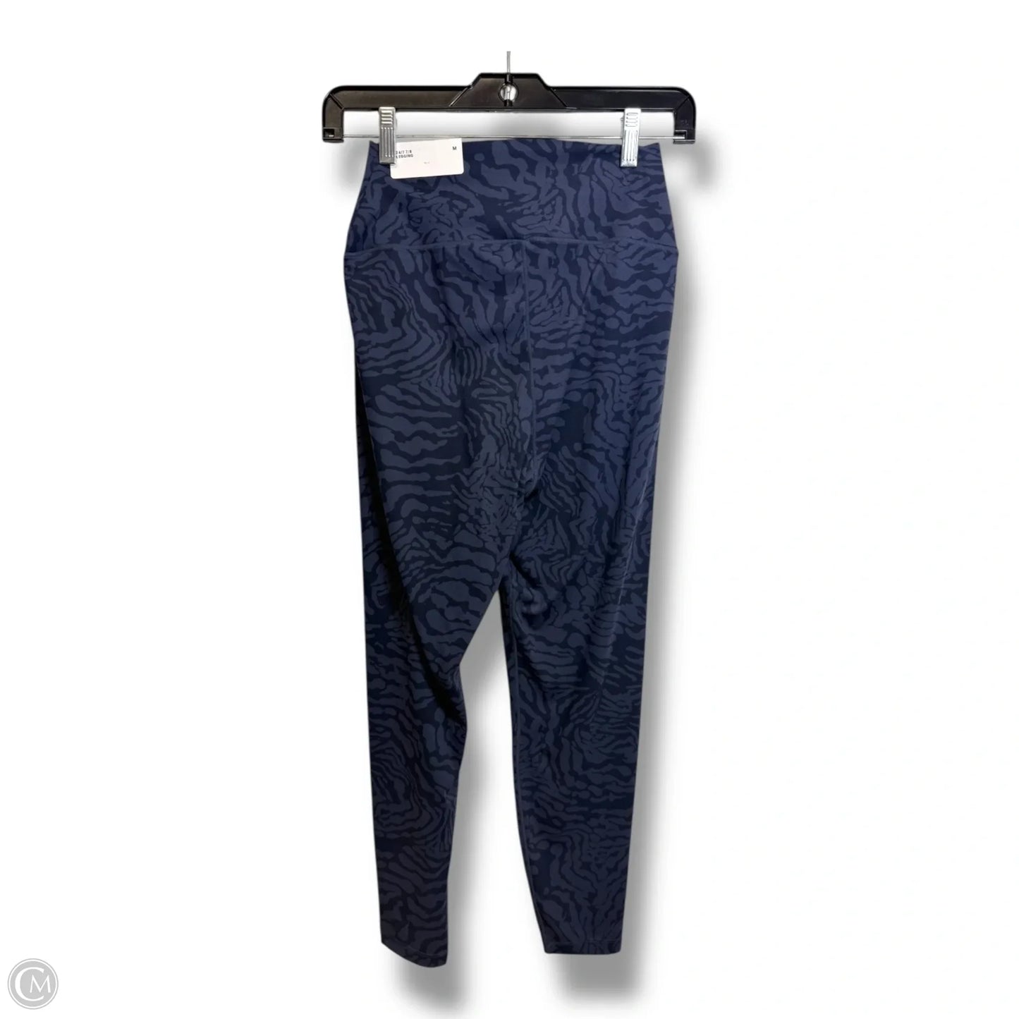 Pants Leggings By Soma In Black, Size: M