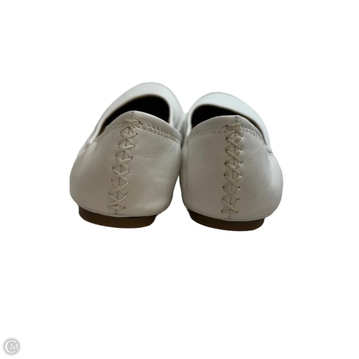 Shoes Flats By Lucky Brand In White, Size: 9.5