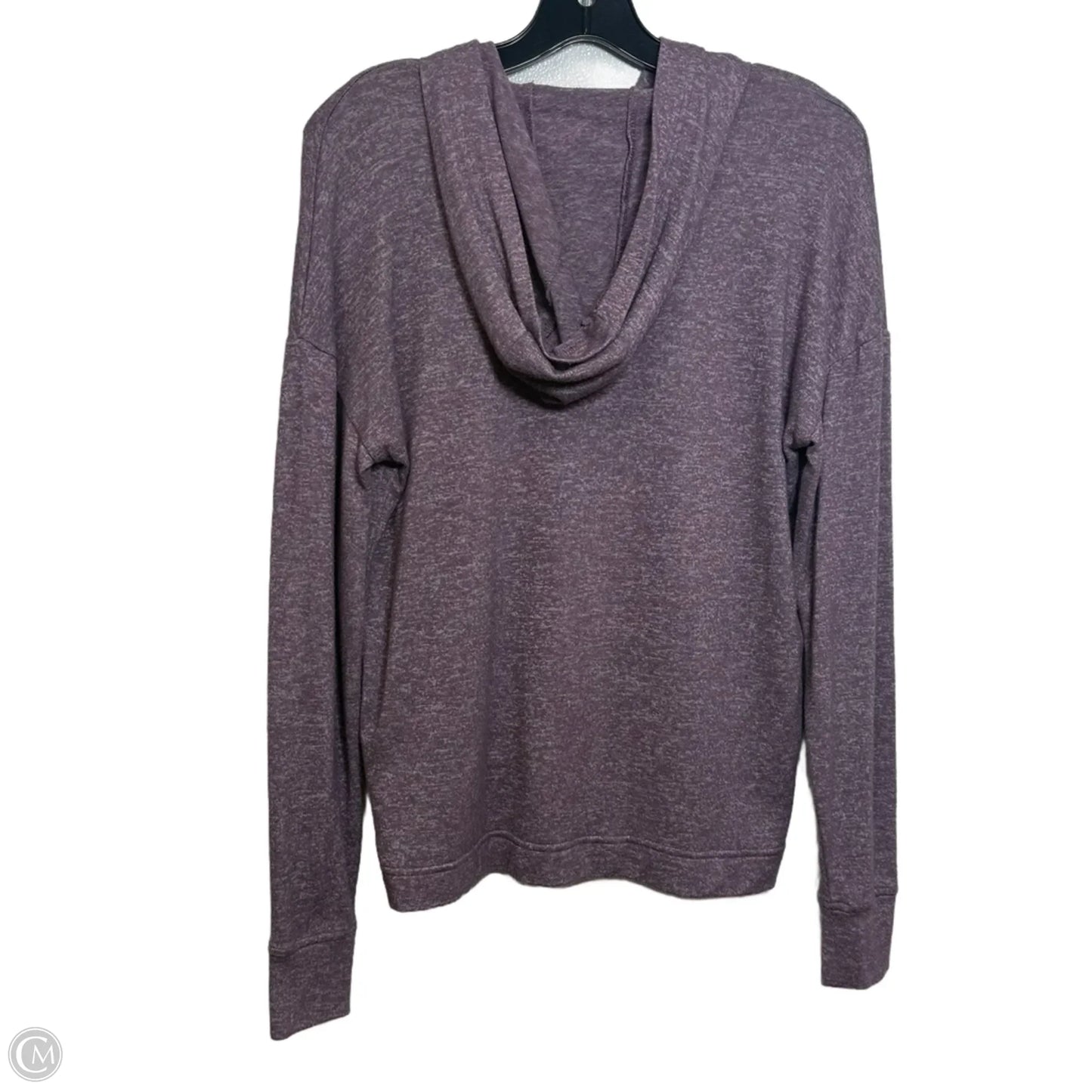 Sweatshirt Designer By Ugg In Purple, Size: S