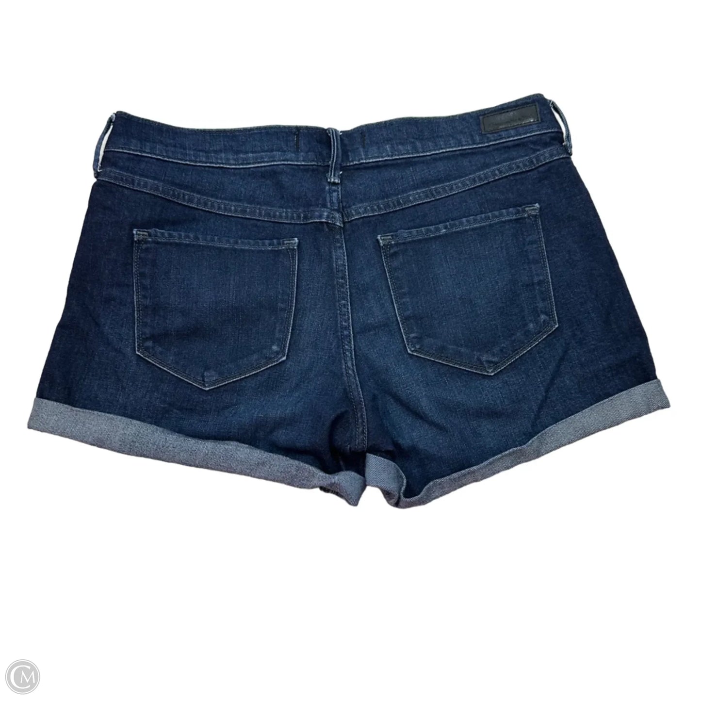 Shorts By Abercrombie And Fitch In Blue Denim, Size: 4