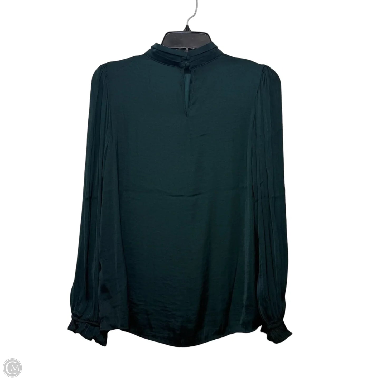 Top Sleeveless By Catherine Malandrino In Green, Size: Xs