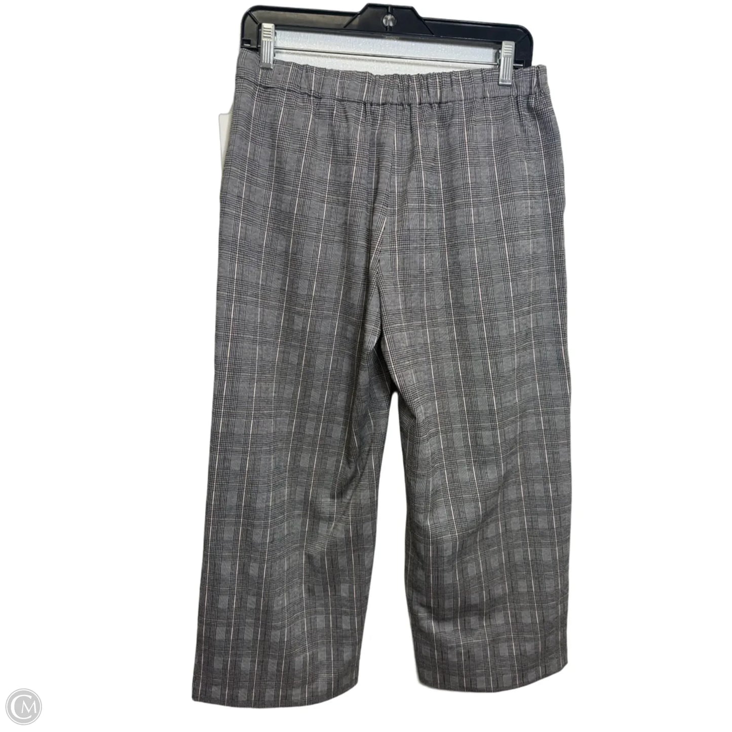 Pants Other By Liverpool In Plaid Pattern, Size: M