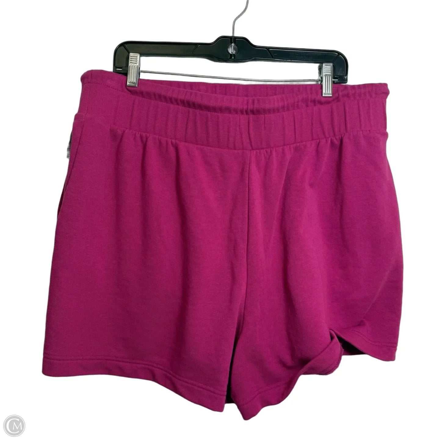 Shorts By Lou And Grey In Purple, Size: Xl