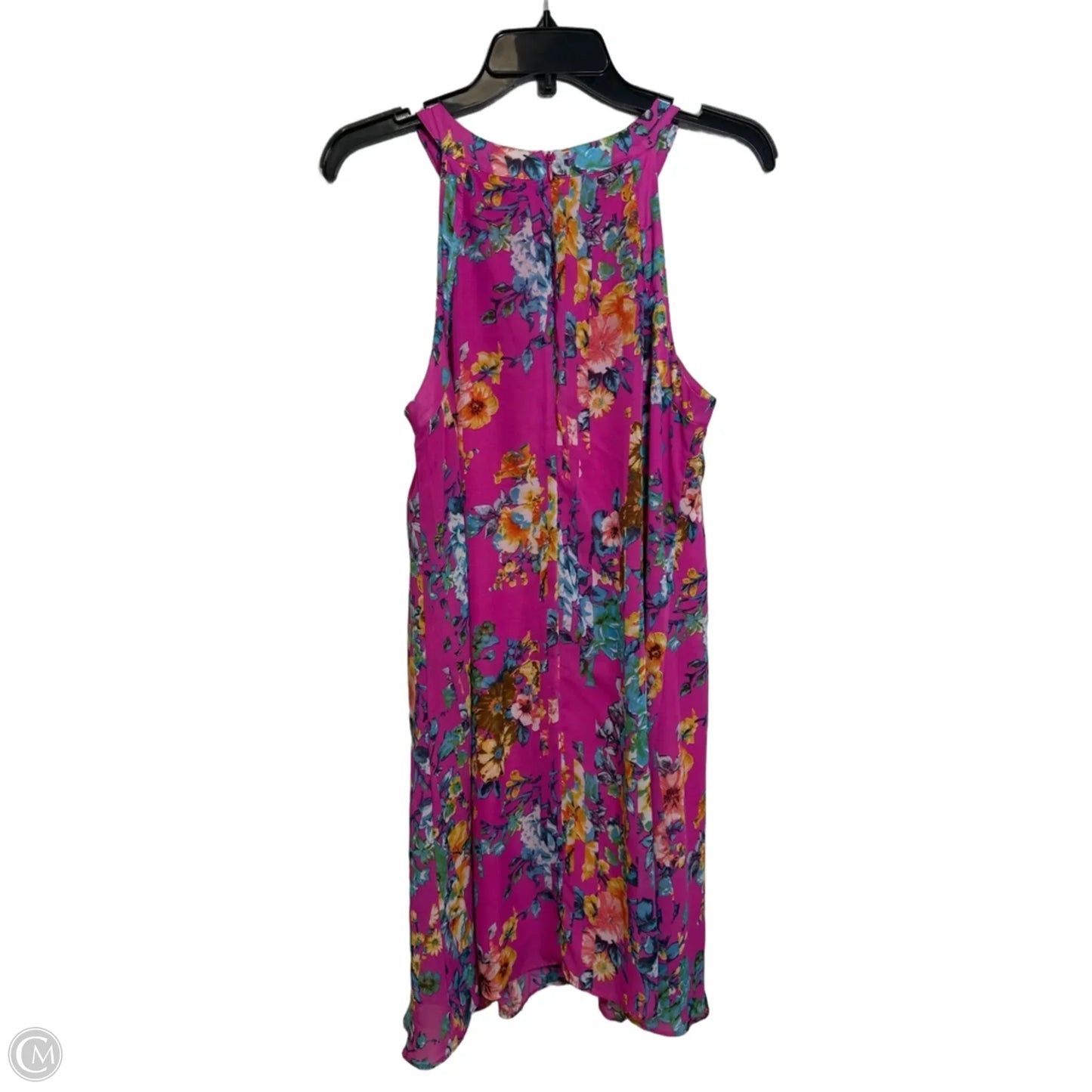 Dress Casual Short By Betsey Johnson In Pink, Size: 8