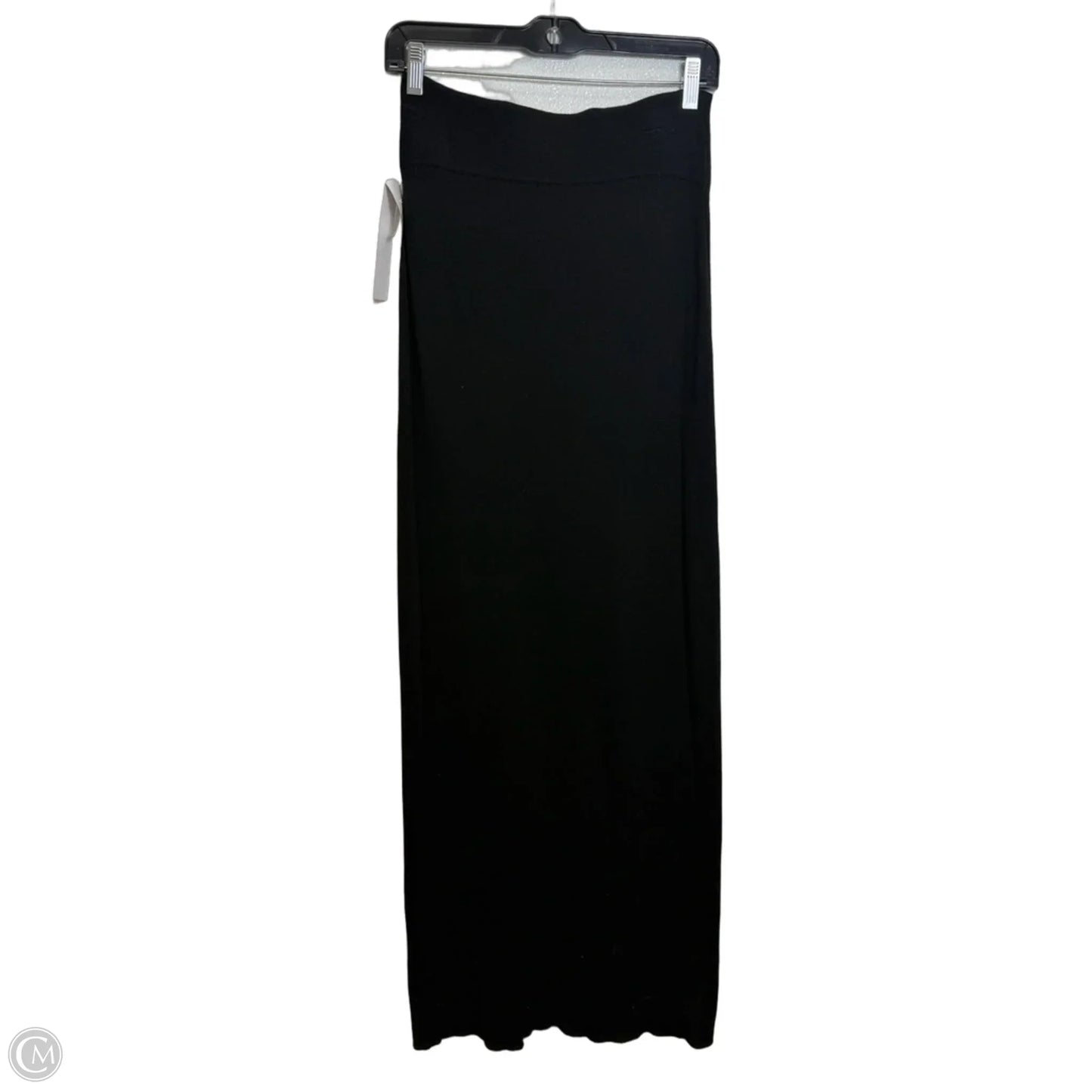 Skirt Maxi By Free People In Black, Size: L