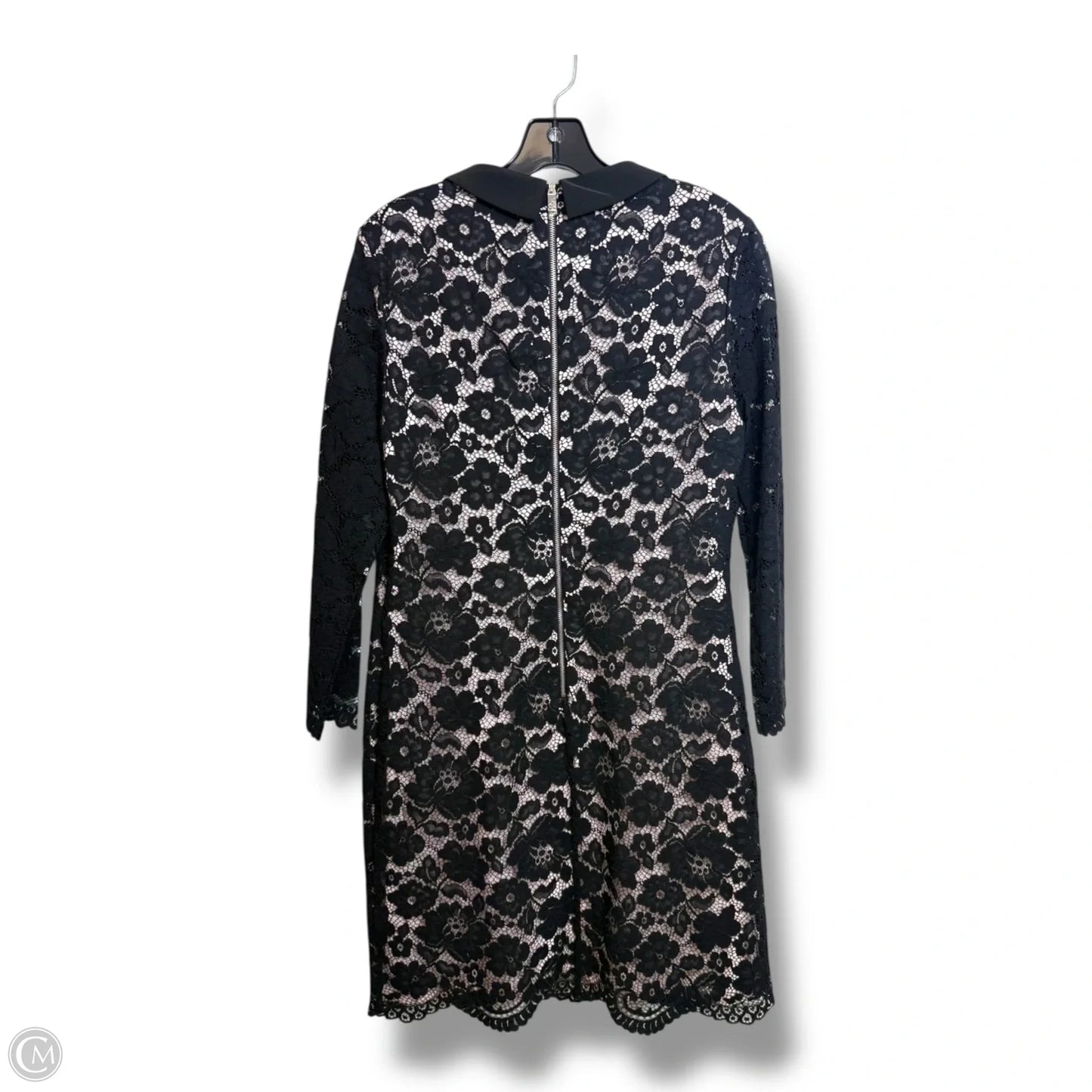 Dress Work By Ted Baker In Black, Size: 4