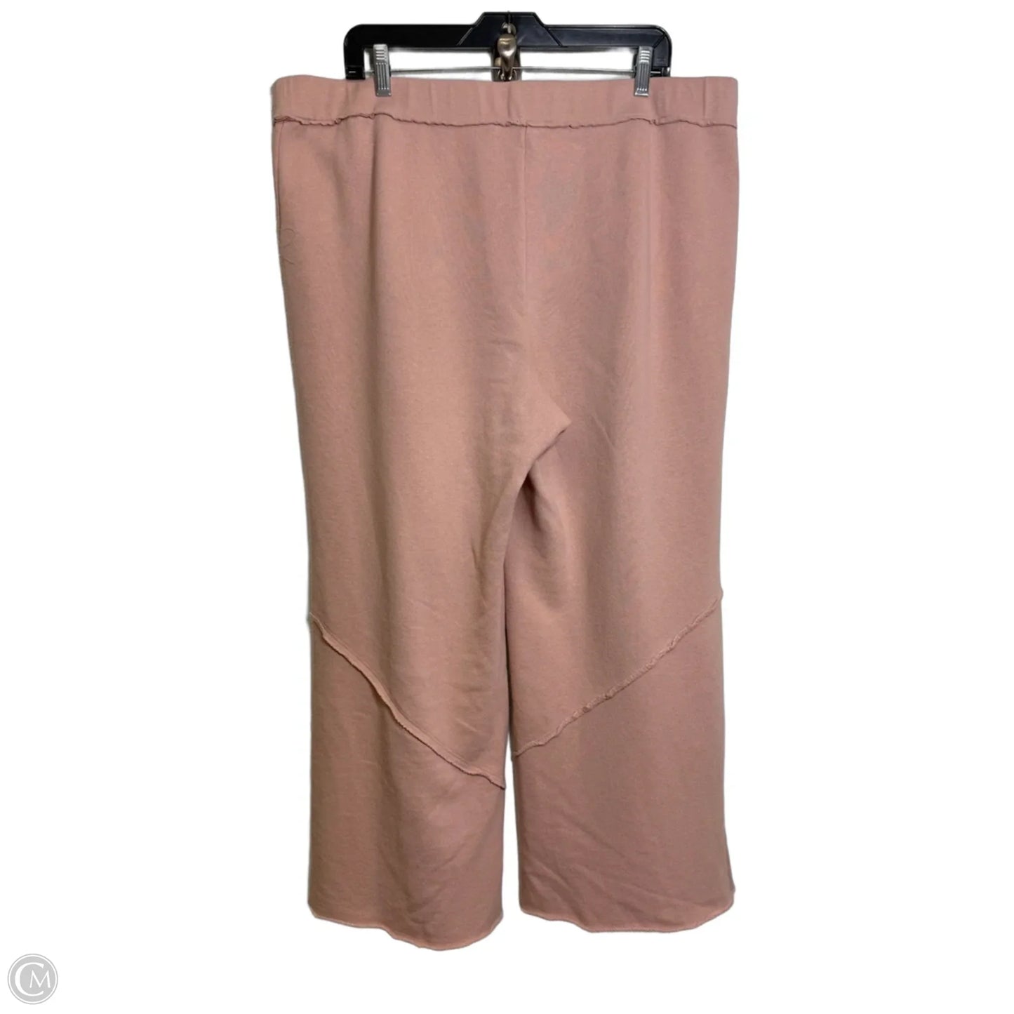 Pants Lounge By Peace Love World In Pink, Size: Xlp