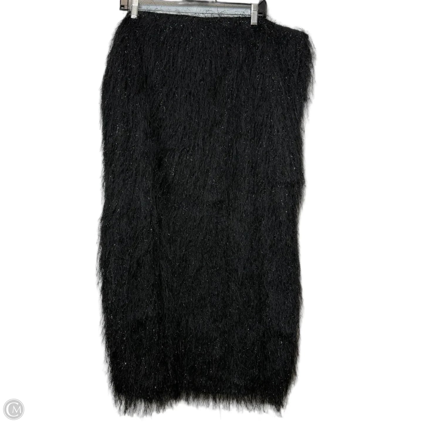 Skirt Maxi By Eloquii In Black, Size: 22