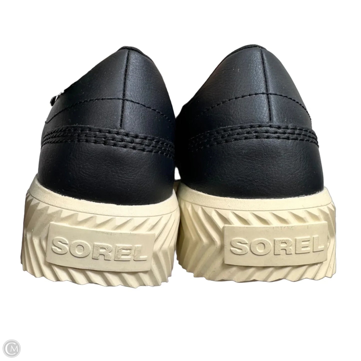 Shoes Flats By Sorel In Black, Size: 10