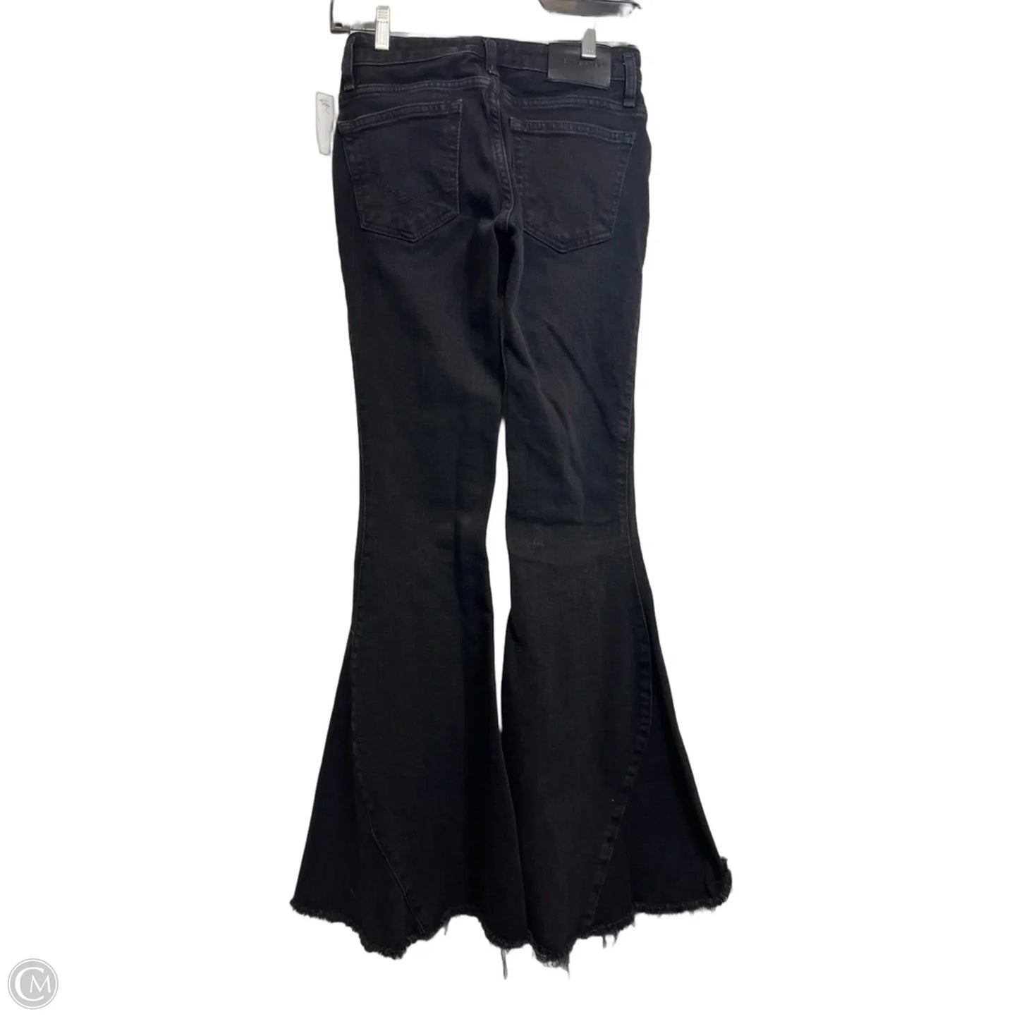 Jeans Flared By We The Free In Black, Size: 0
