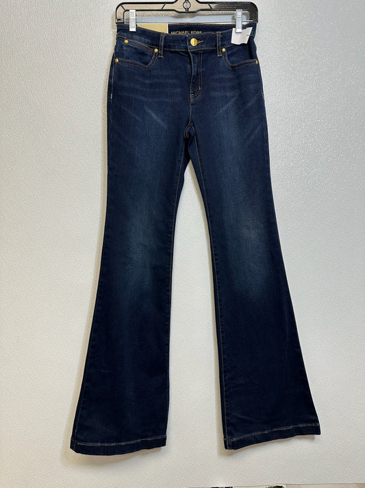 Jeans Flared By Michael Kors O  Size: 2