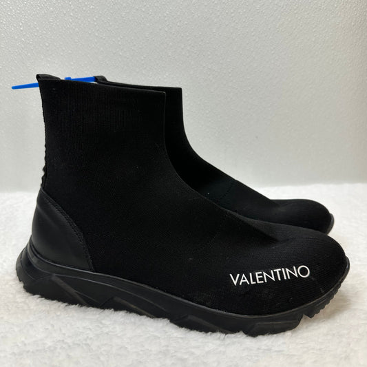 Shoes Designer By Valentino  Size: 10