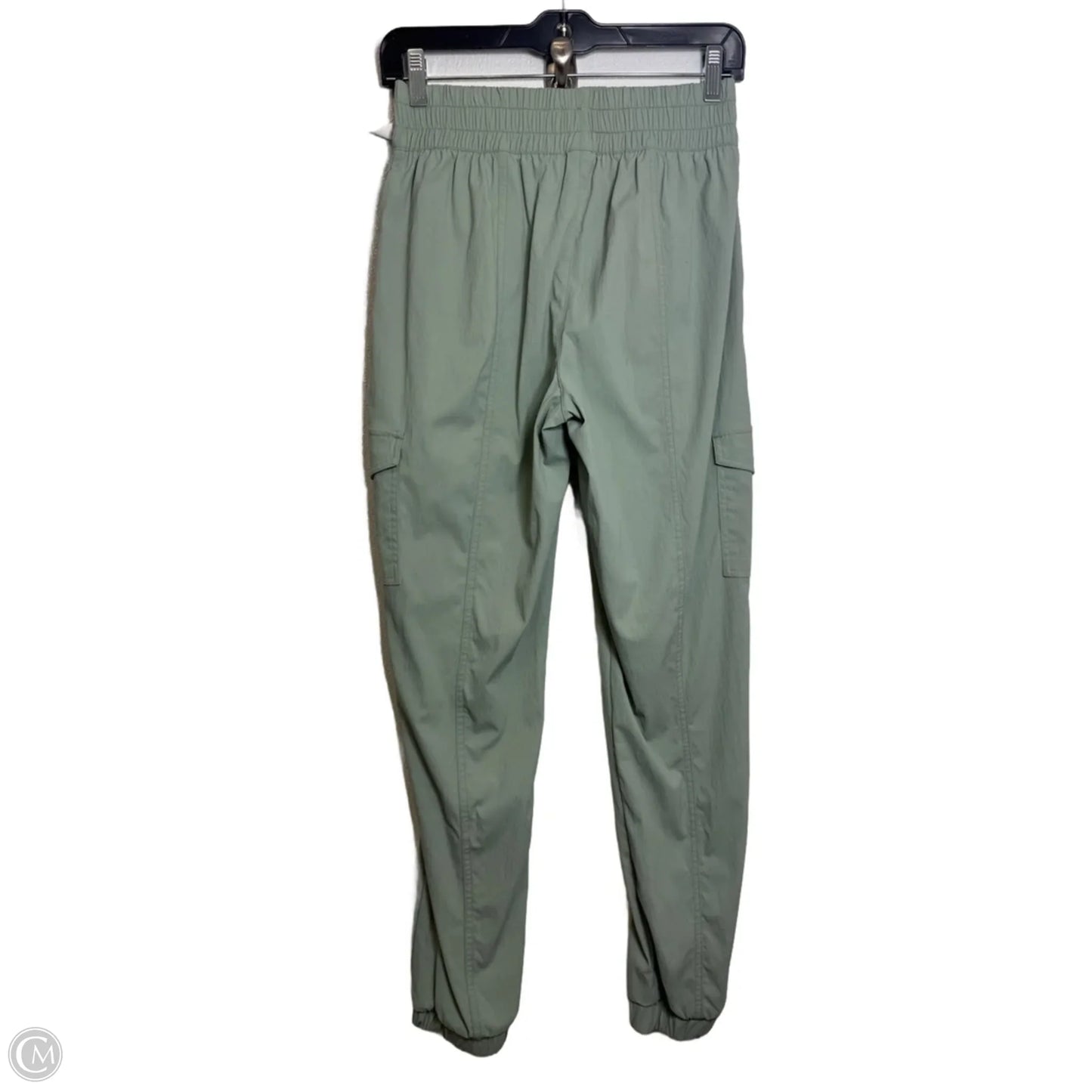 Athletic Pants By Clothes Mentor In Green, Size: S