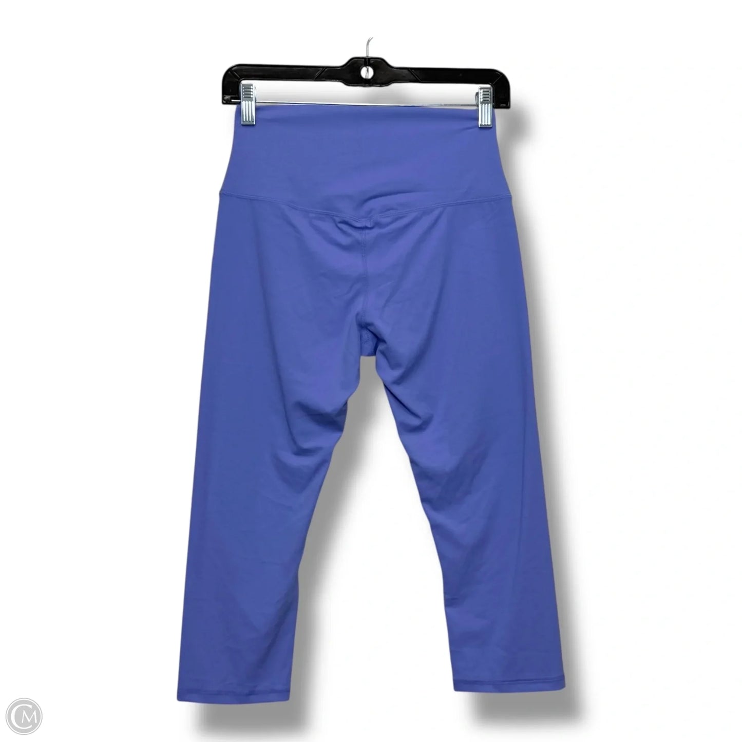 Athletic Pants By Clothes Mentor In Purple, Size: L