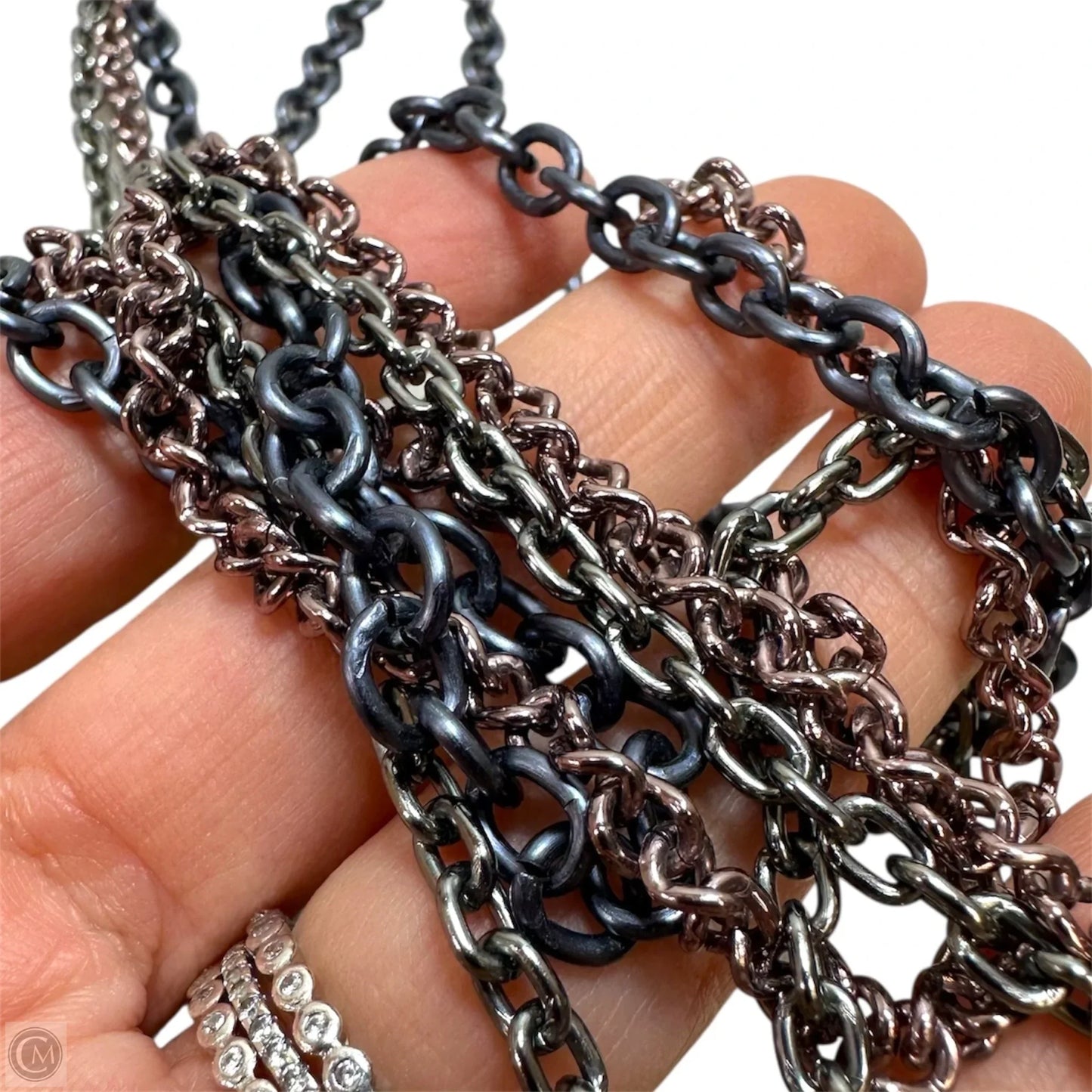 Long Necklace Charm By Sabika