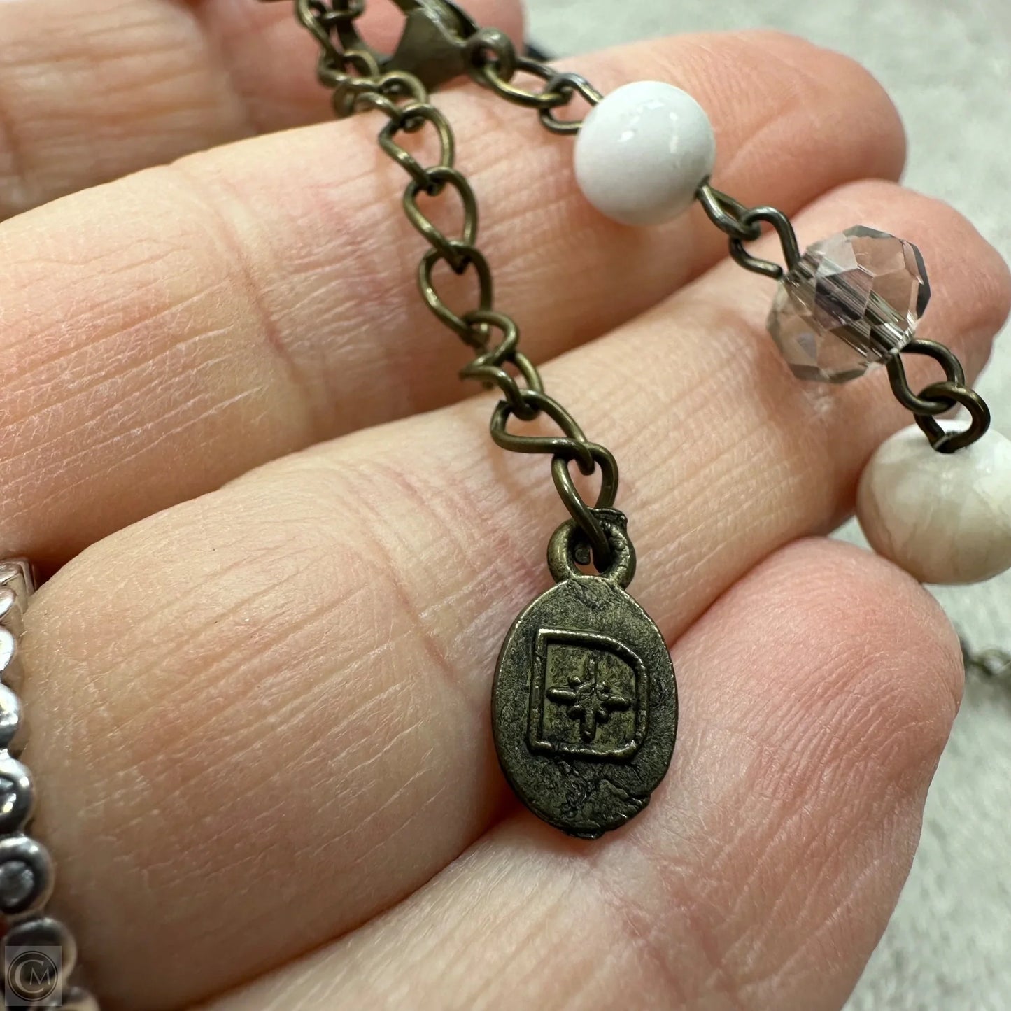 Necklace & earrings Set By Clothes Mentor, Size: 02 Piece Set