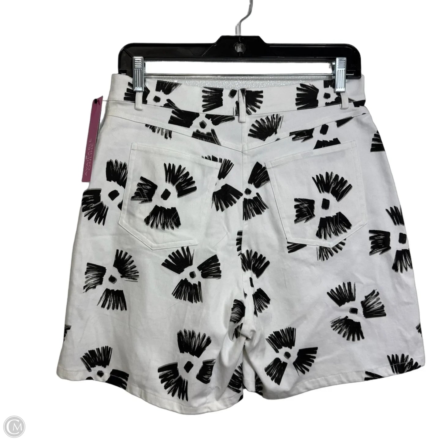 Shorts By Clothes Mentor In White, Size: 10