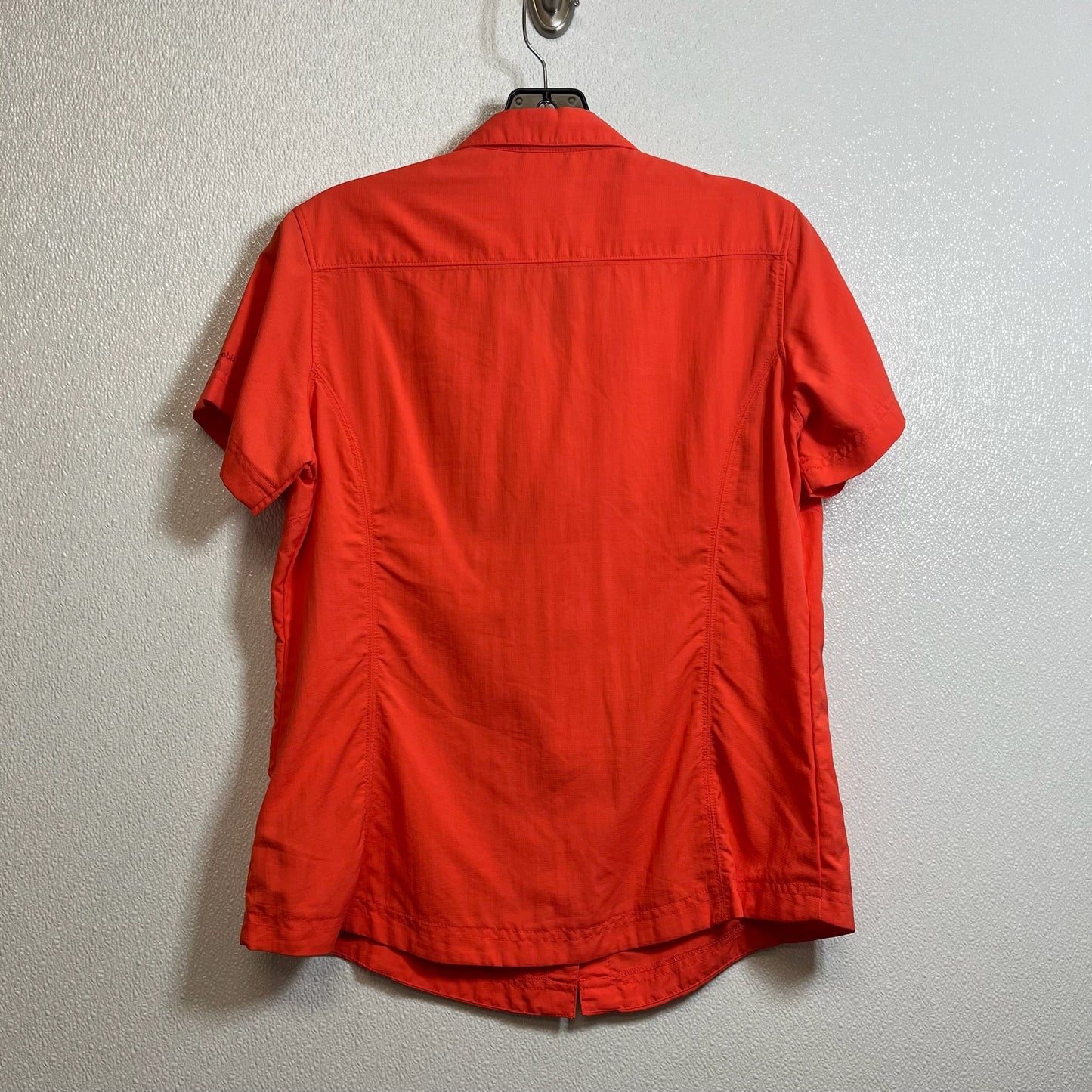 Athletic Top Short Sleeve By Columbia  Size: M