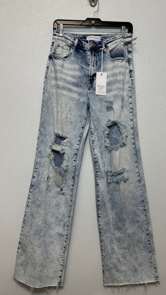 Jeans Boot Cut By Risen  Size: 7