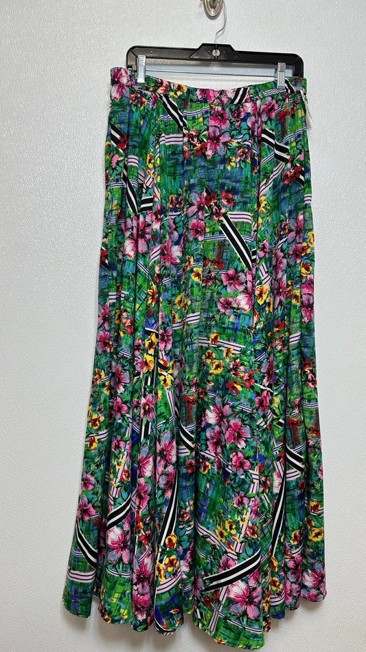 Skirt Maxi By Cupio  Size: L