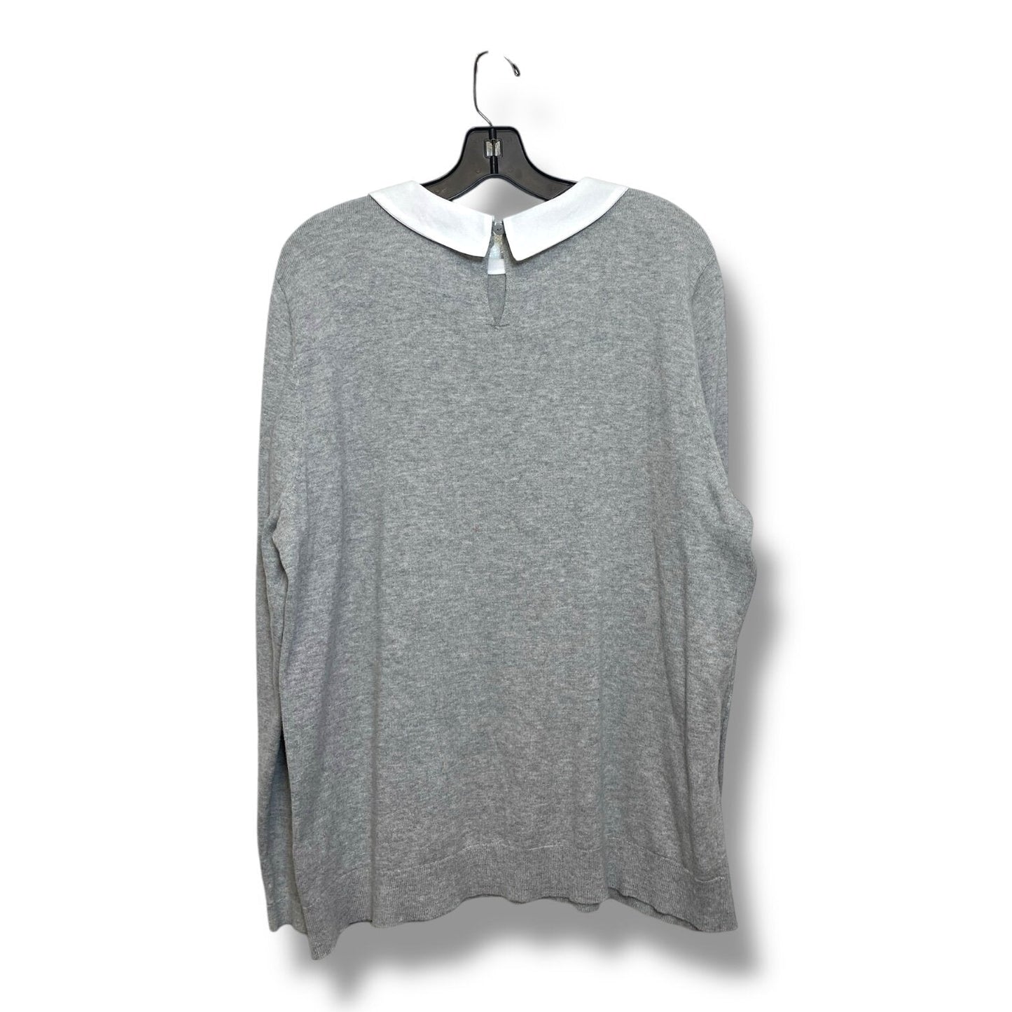 Sweater By Elle Size: Xxl