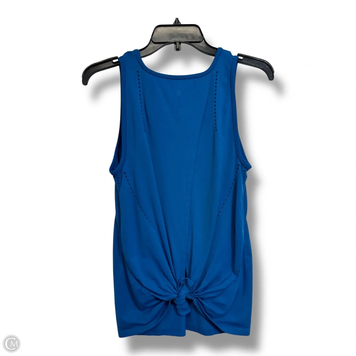 Athletic Tank Top By Athleta In Blue, Size: Xs