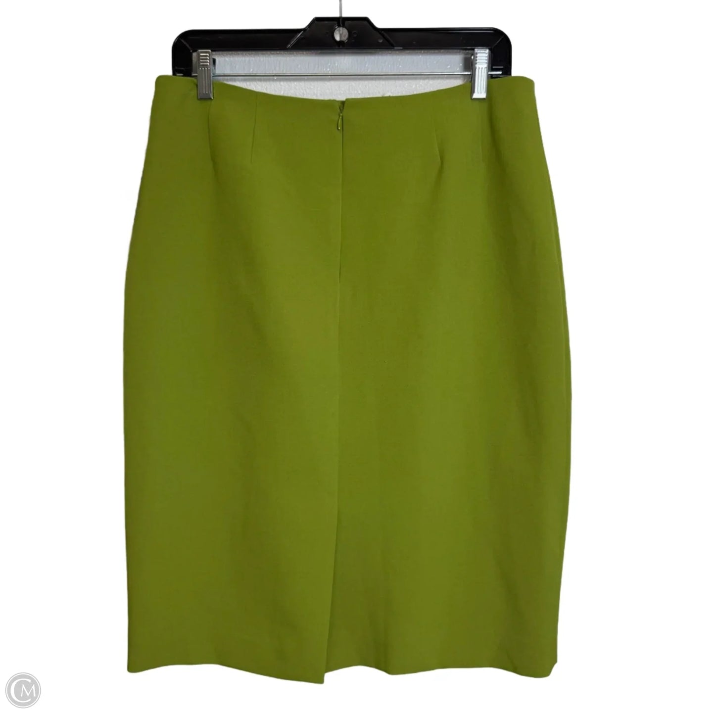 Skirt Mini & Short By Kasper In Green, Size: 10