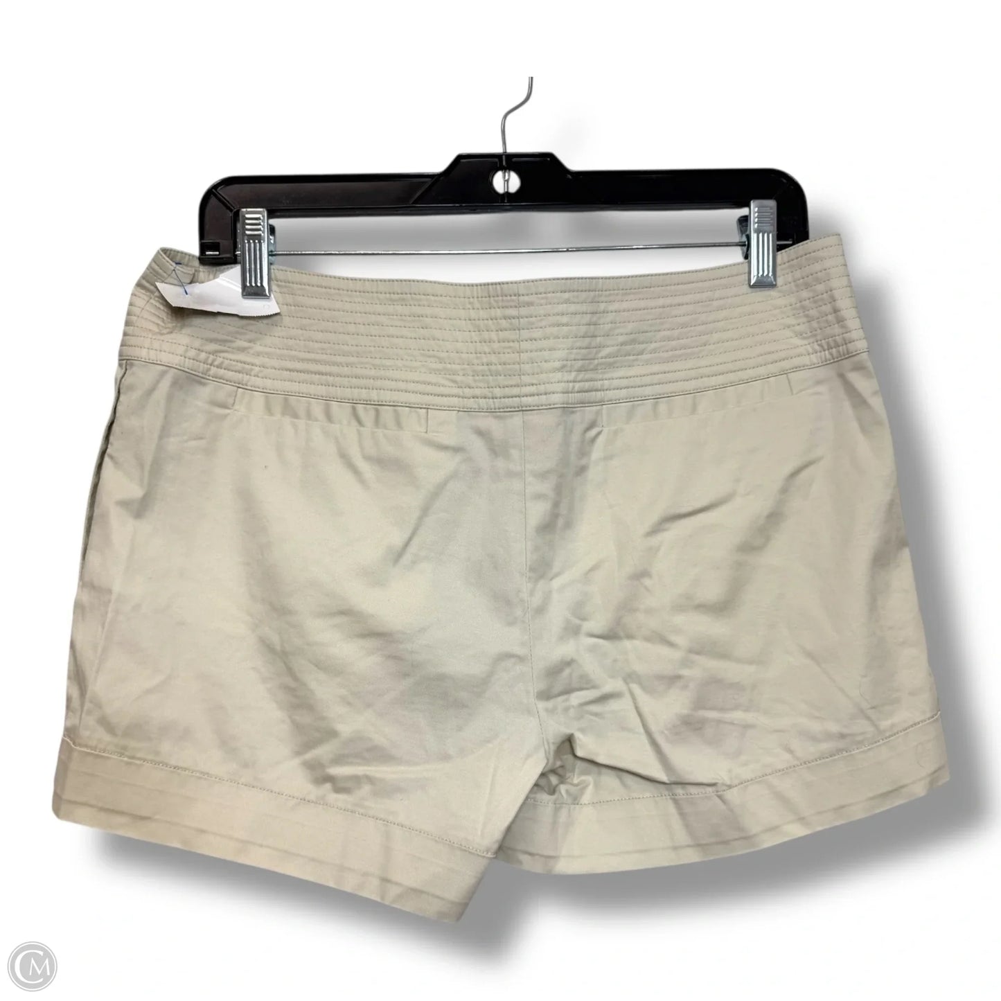 Shortalls Designer By Tory Burch In Tan, Size: 6