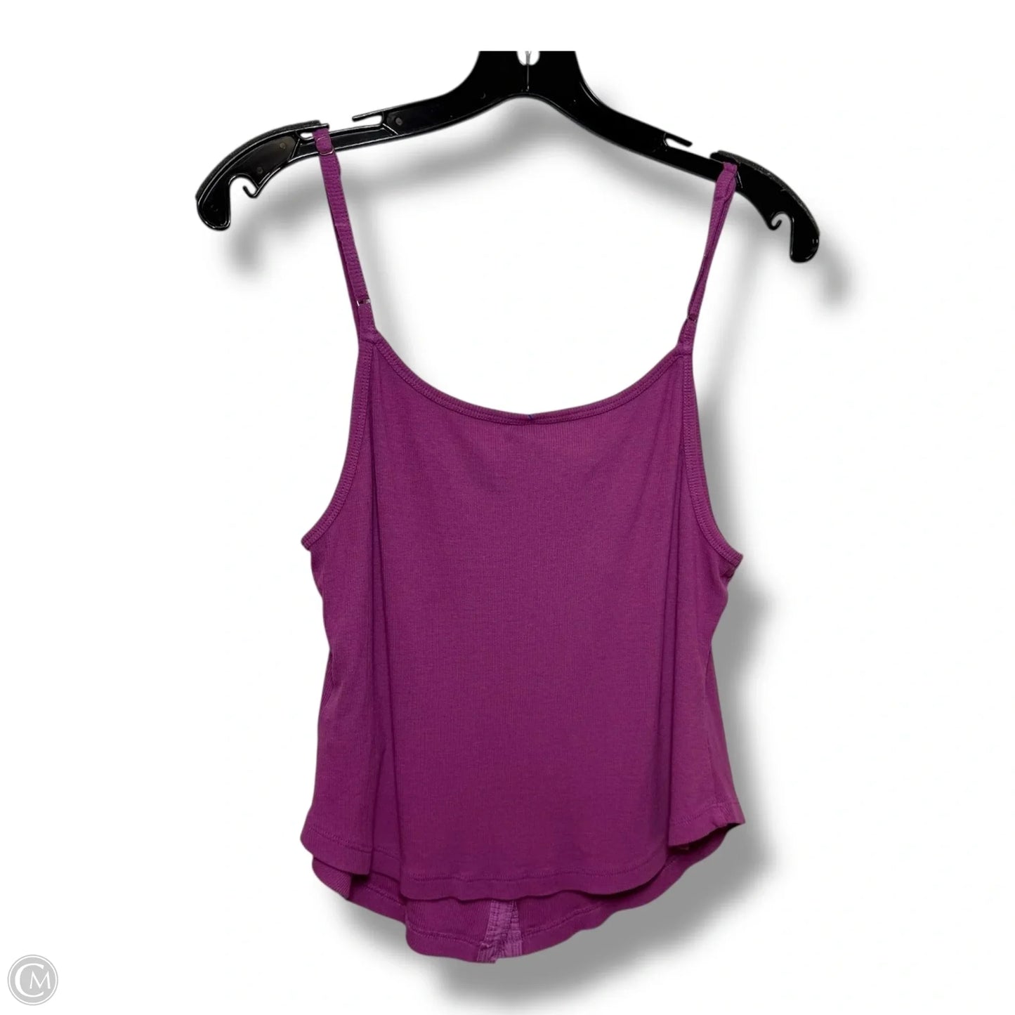 Tank Top By Pilcro In Purple, Size: M