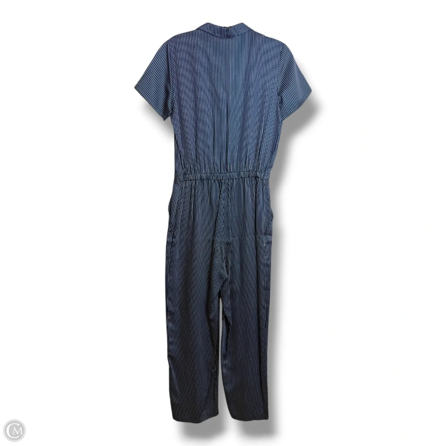 Jumpsuit By LACAUSA In Striped Pattern, Size: Xs