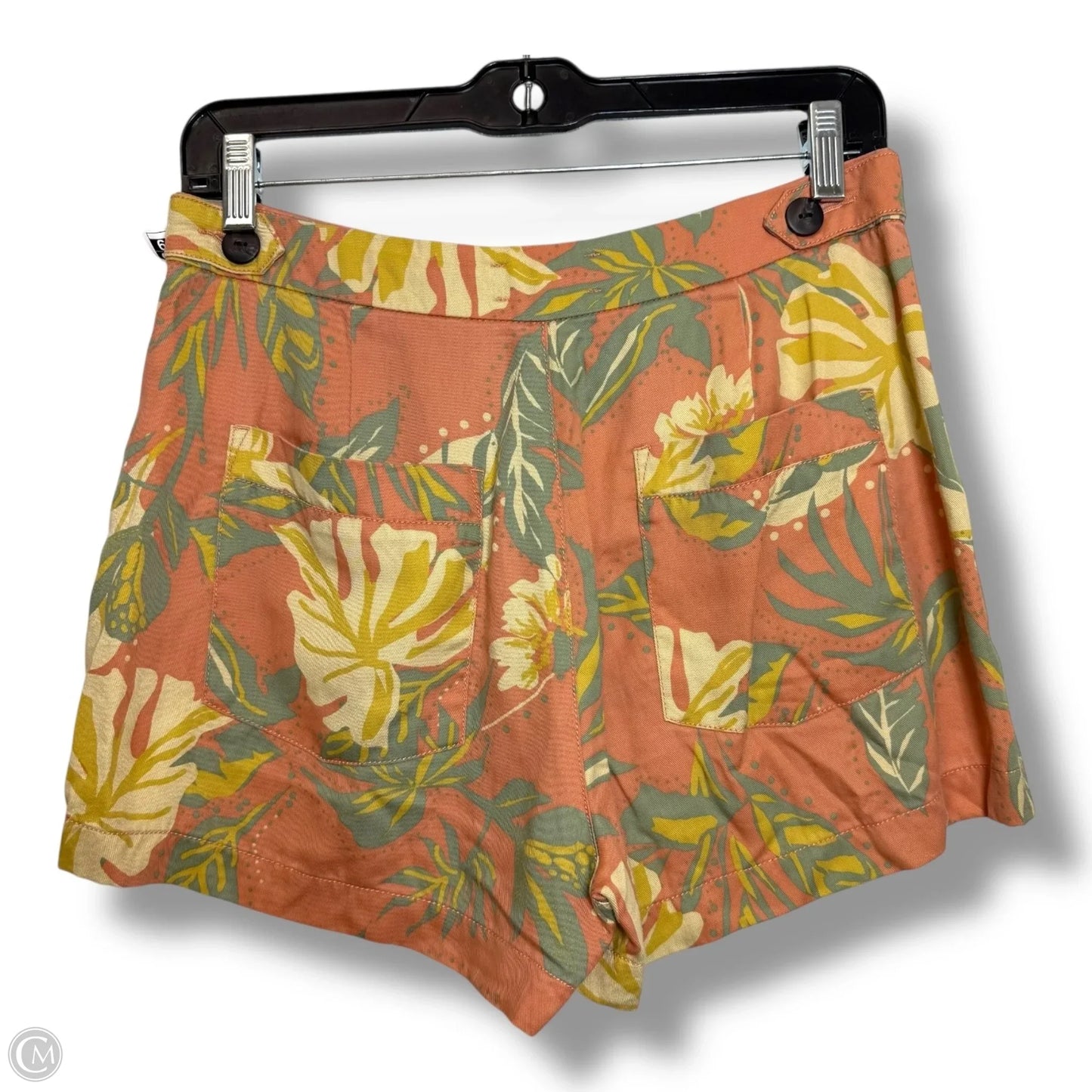 Shorts By Cynthia Rowley In Multi-colored, Size: 4
