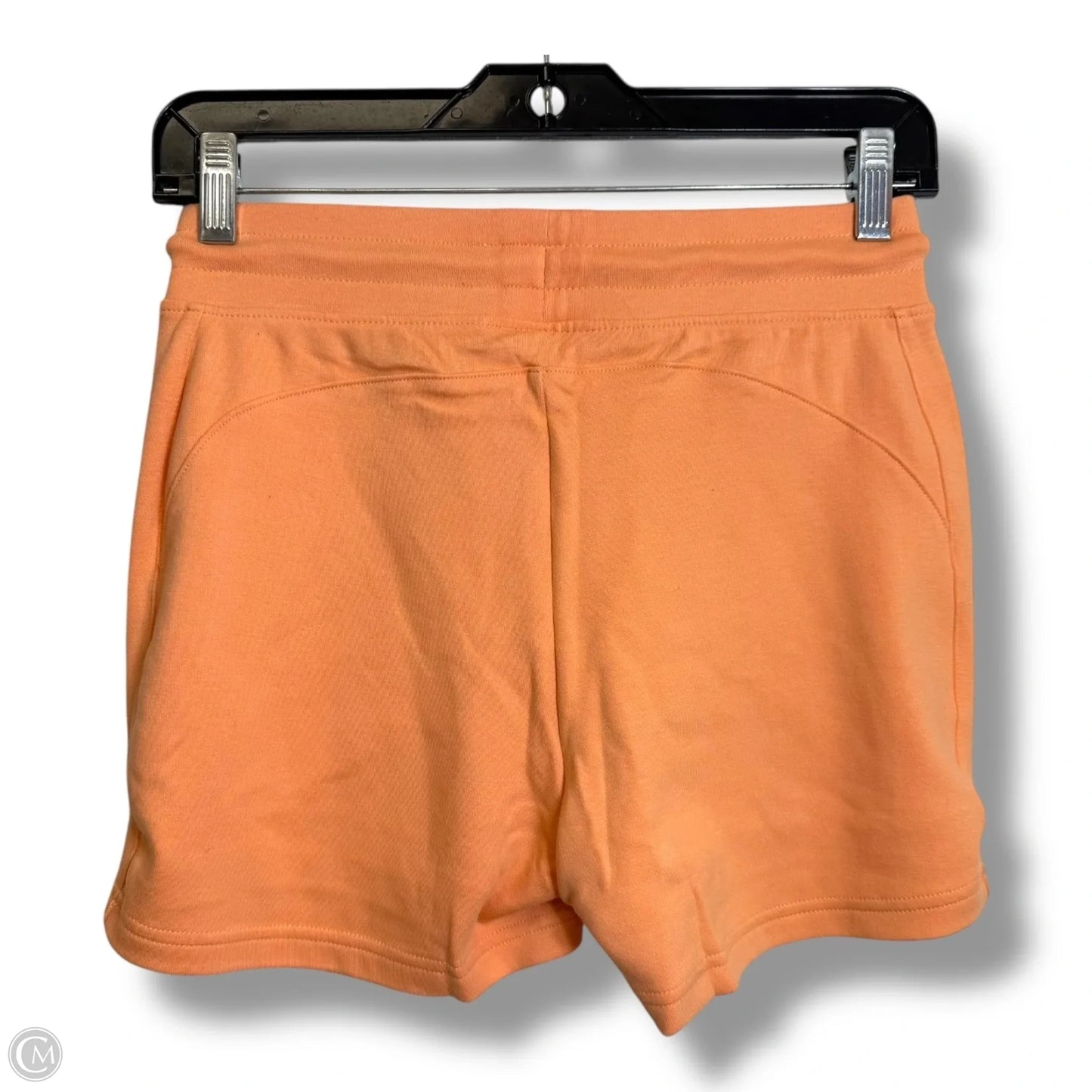 Shorts By Cme In Peach, Size: Xs