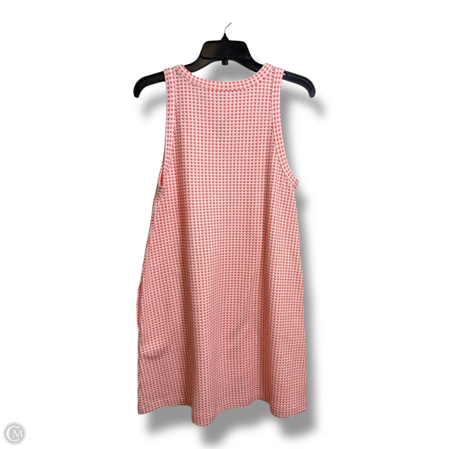 Dress Casual Short By Lou And Grey In Orange, Size: L