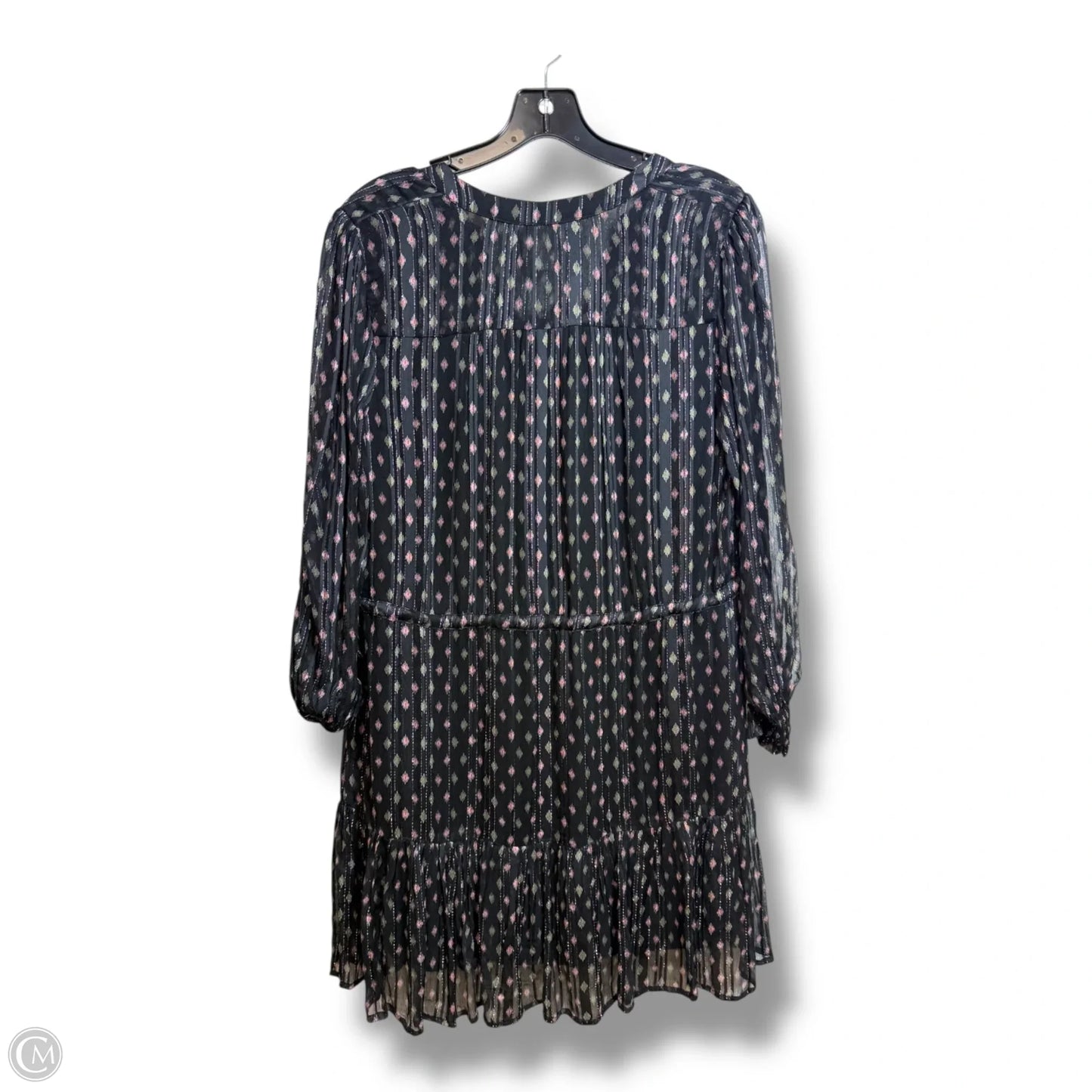 Dress Casual Short By Velvet In Black, Size: Xs